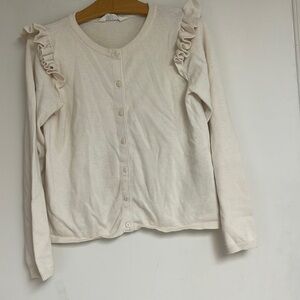 H&M cardigan for girls excellent condition size 8/10